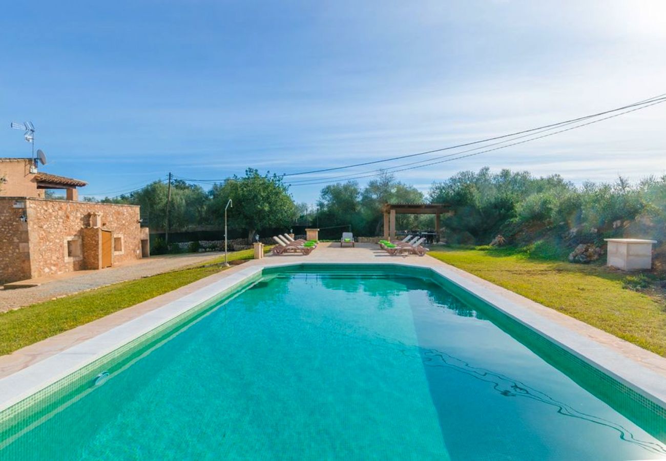 Country house in Santanyi - C293 Es Figueral by Mallorca Villa Selection