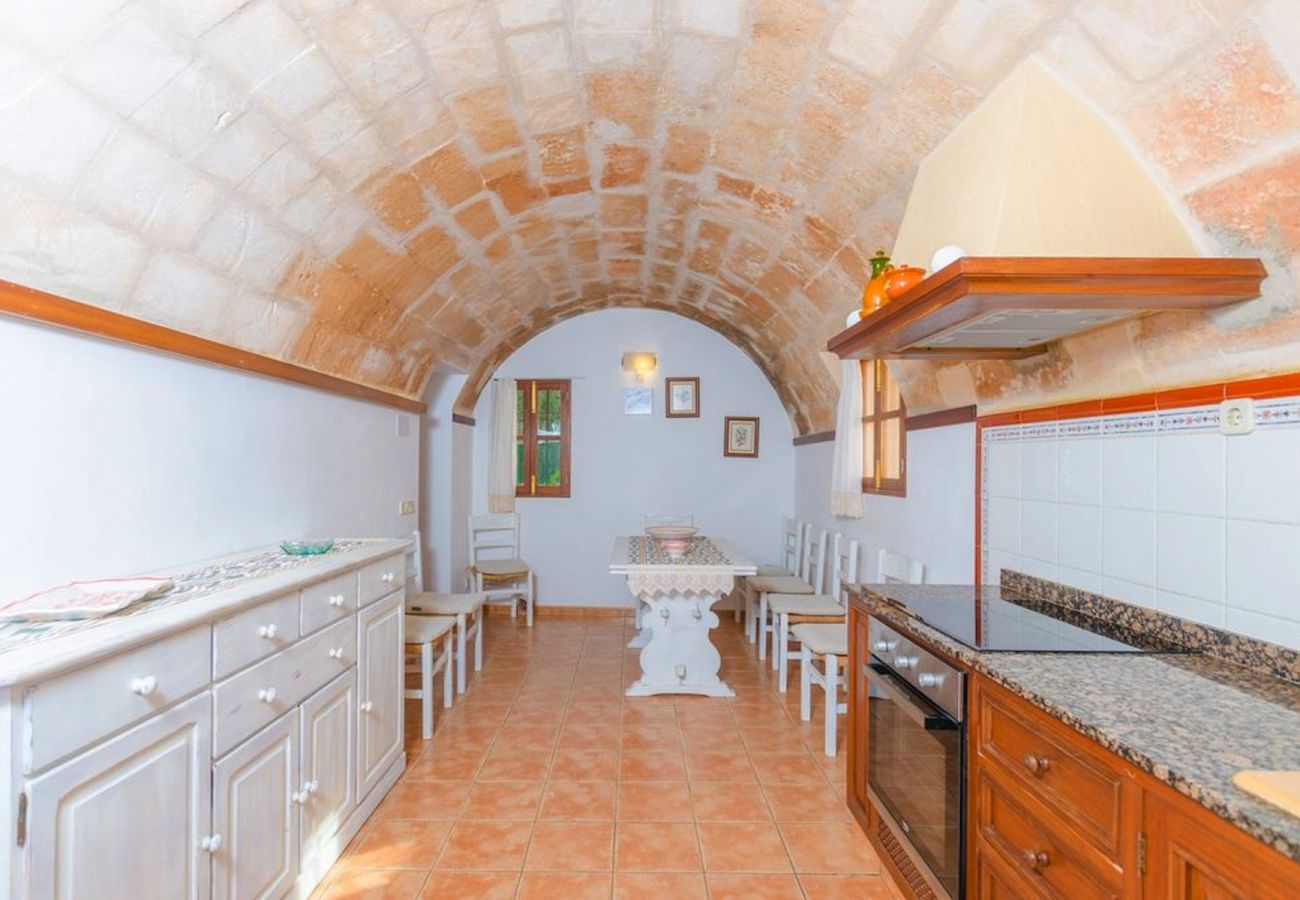 Country house in Santanyi - C293 Es Figueral by Mallorca Villa Selection