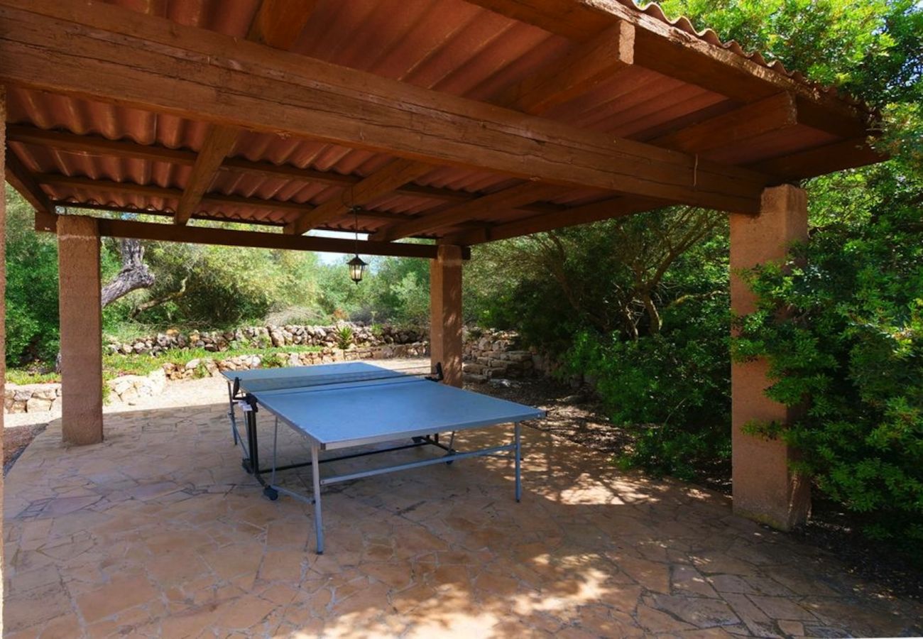 Country house in Santanyi - C293 Es Figueral by Mallorca Villa Selection