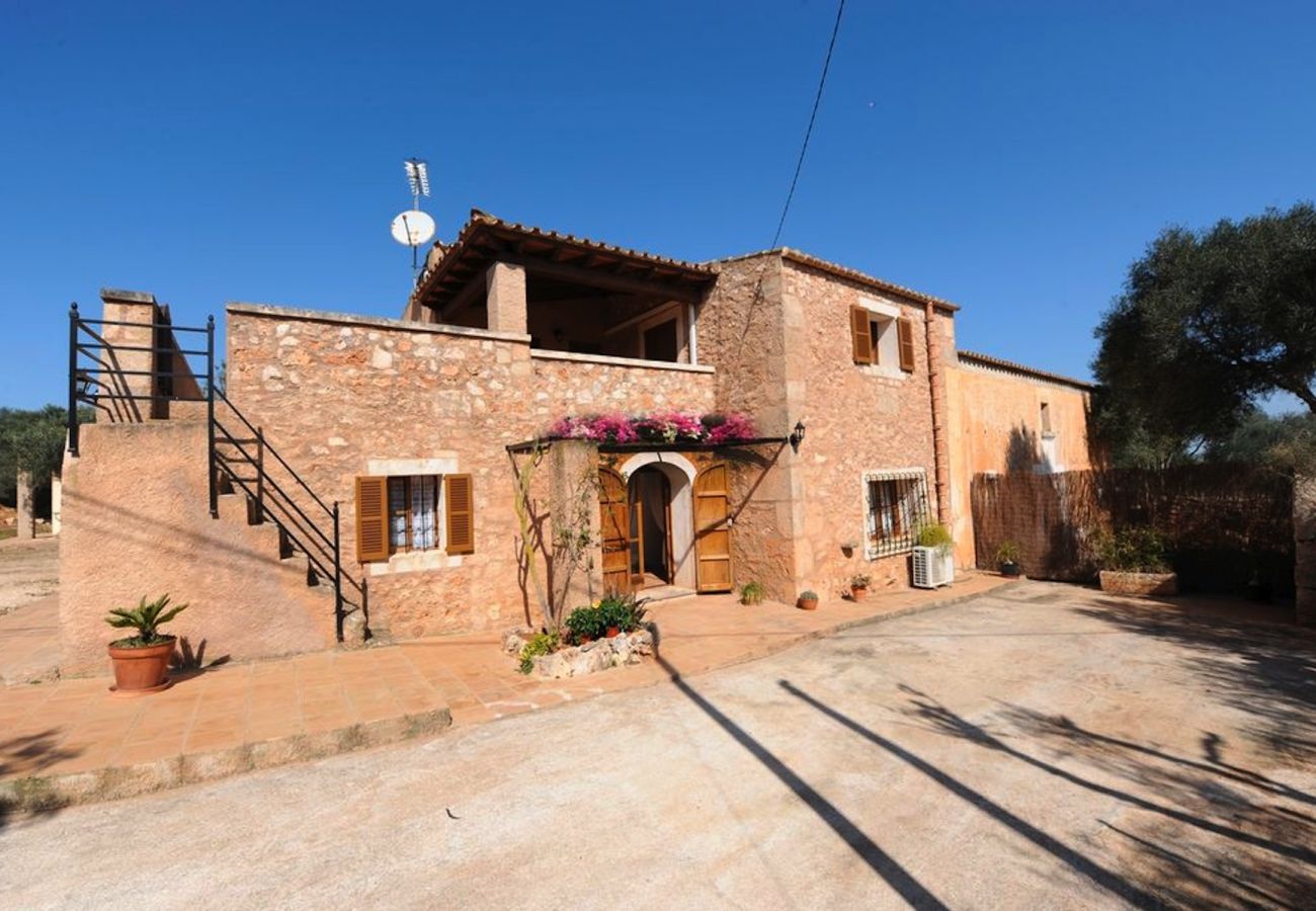 Country house in Santanyi - C293 Es Figueral by Mallorca Villa Selection