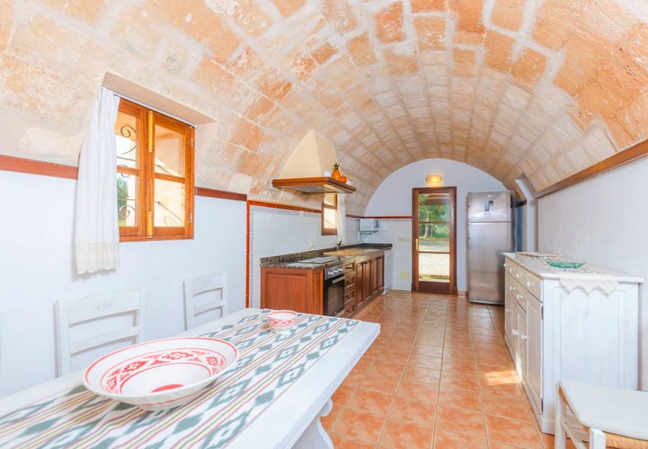 Country house in Santanyi - C293 Es Figueral by Mallorca Villa Selection
