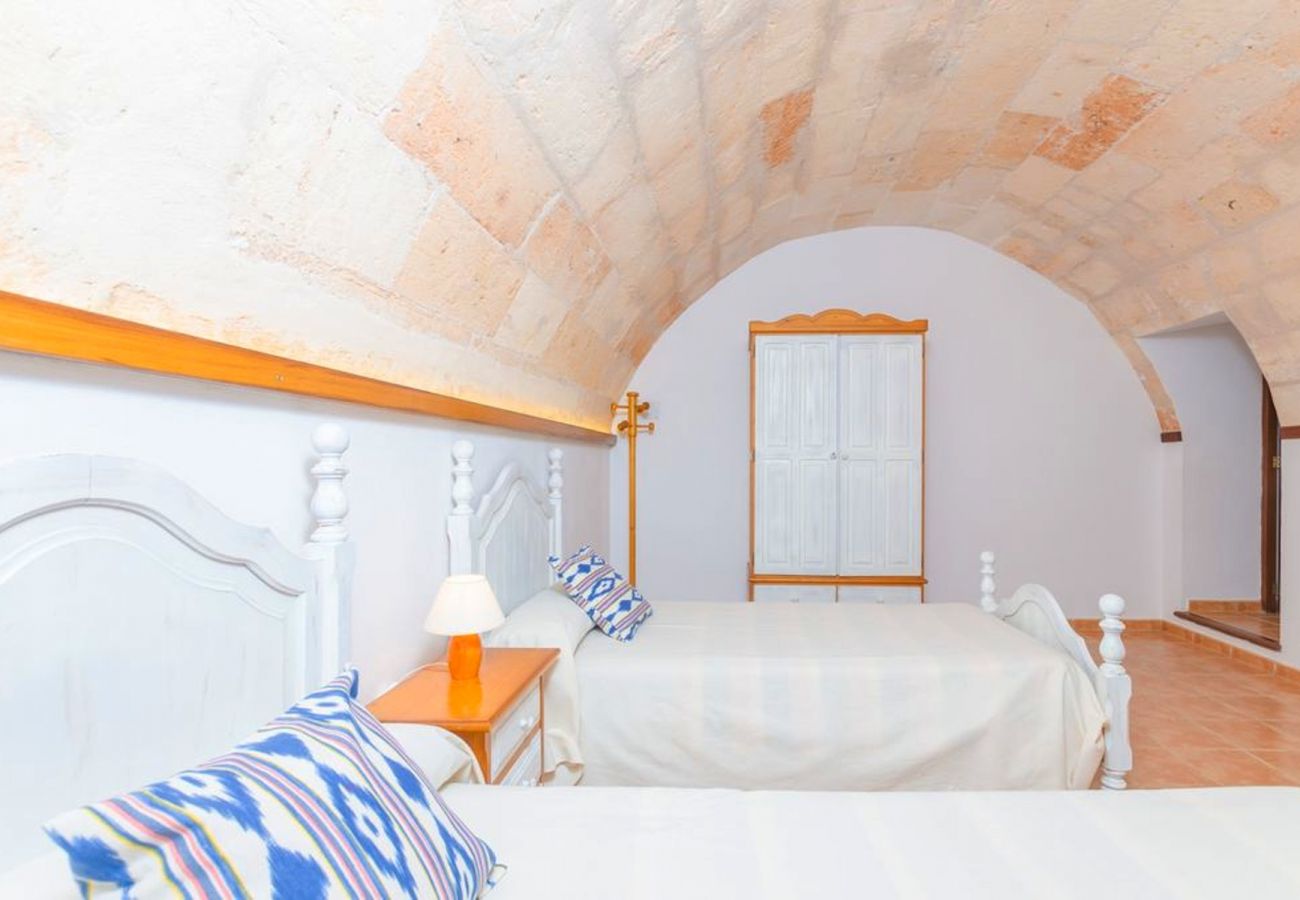 Country house in Santanyi - C293 Es Figueral by Mallorca Villa Selection