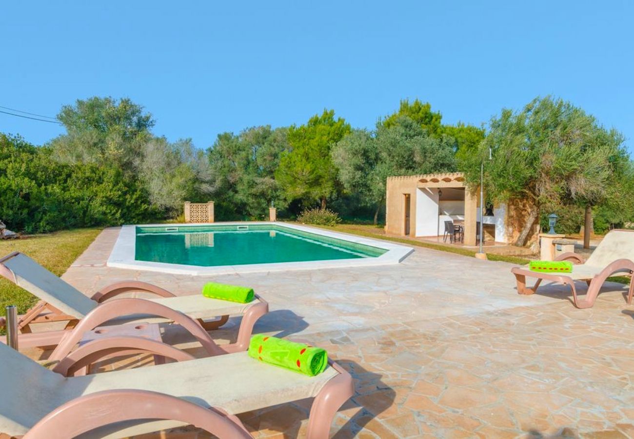 Country house in Santanyi - C293 Es Figueral by Mallorca Villa Selection