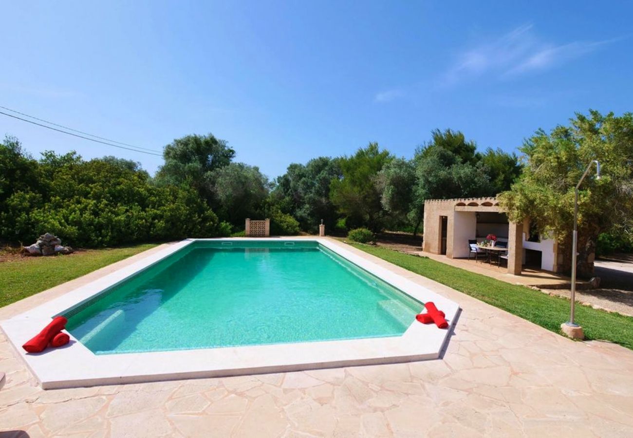 Country house in Santanyi - C293 Es Figueral by Mallorca Villa Selection