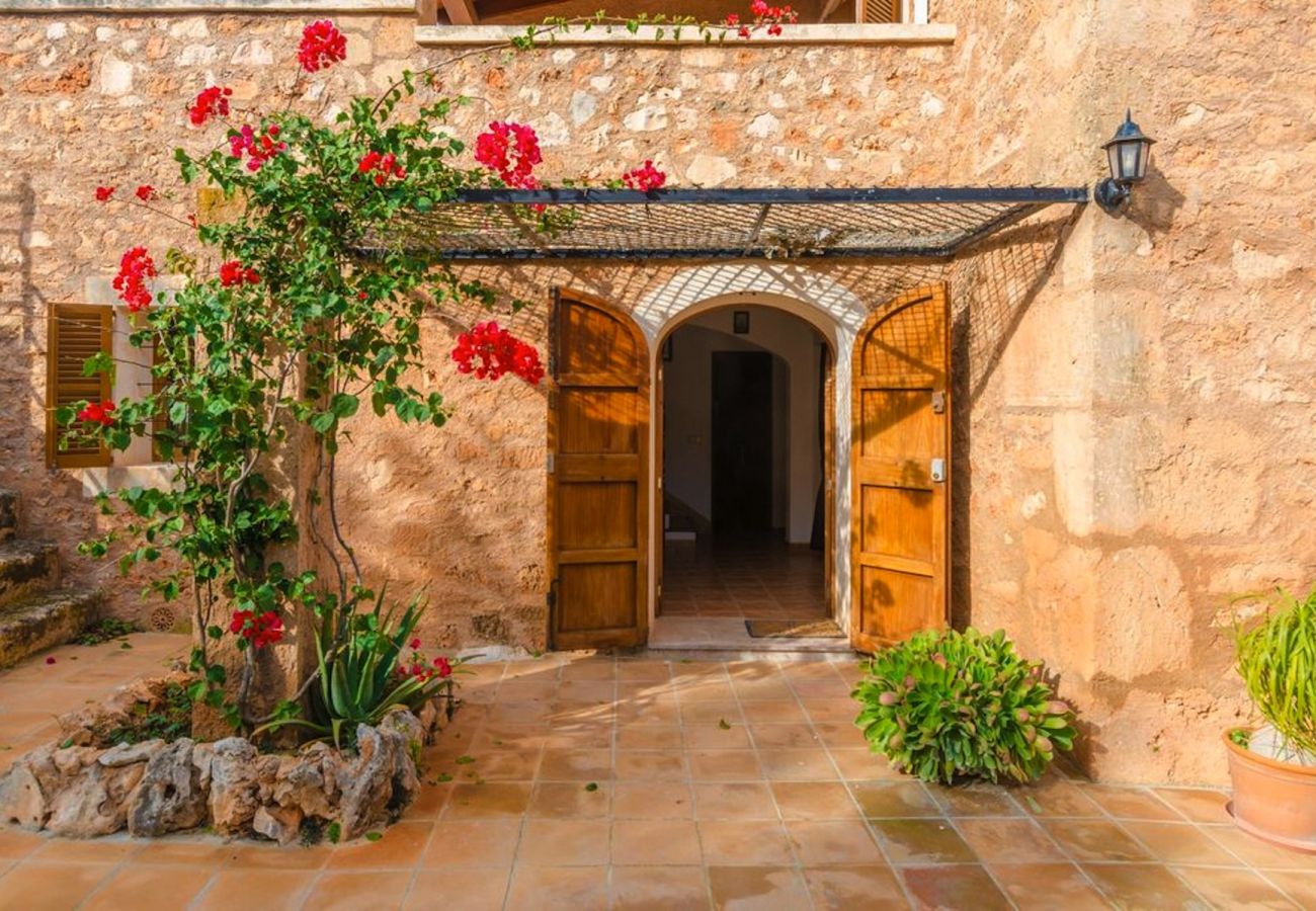 Country house in Santanyi - C293 Es Figueral by Mallorca Villa Selection