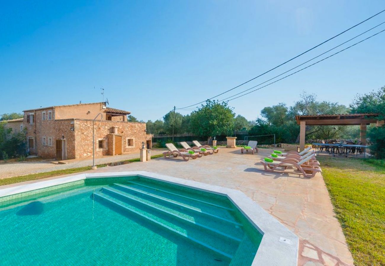 Country house in Santanyi - C293 Es Figueral by Mallorca Villa Selection