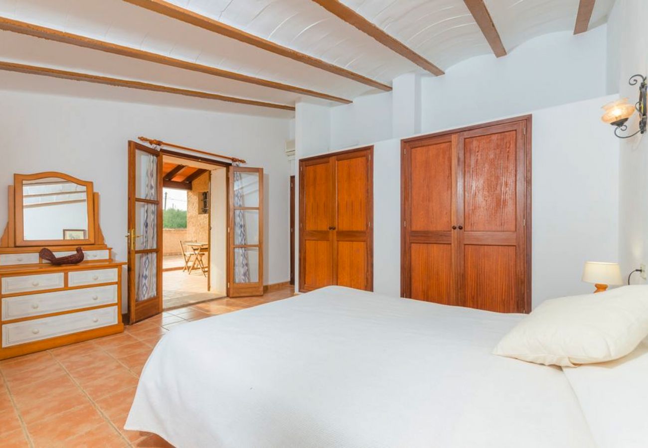 Country house in Santanyi - C293 Es Figueral by Mallorca Villa Selection