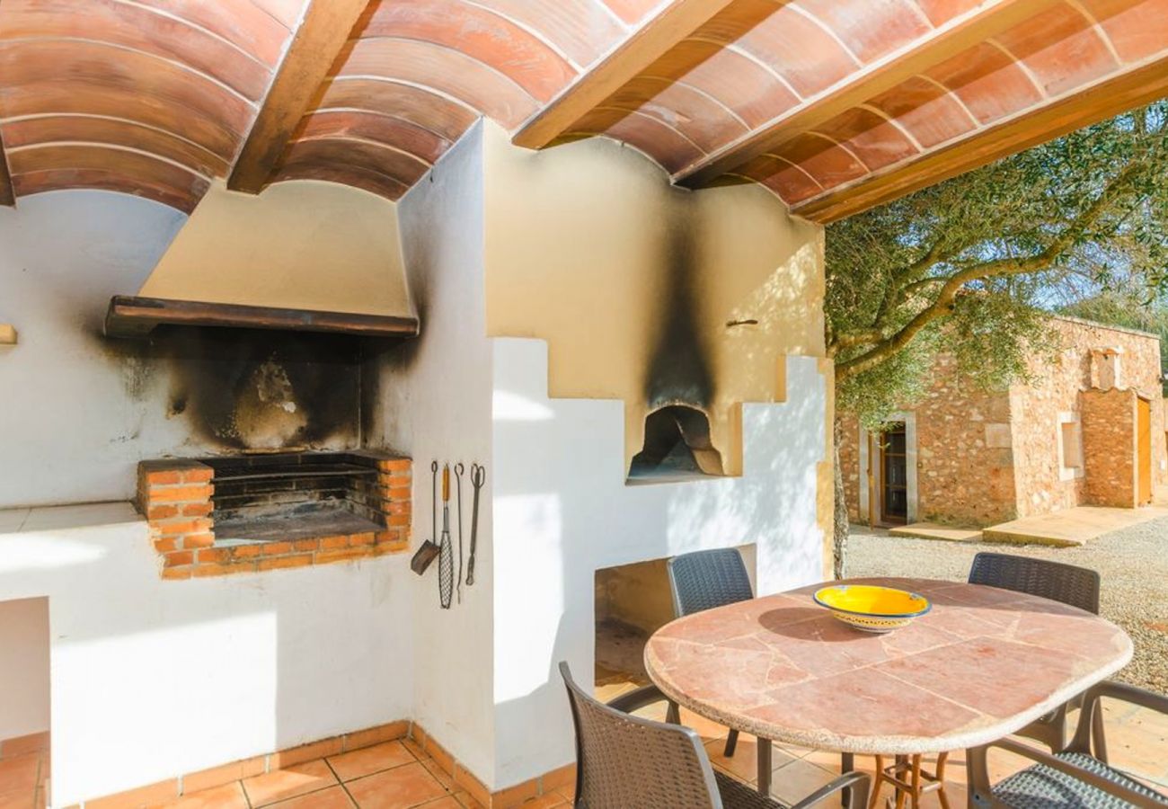 Country house in Santanyi - C293 Es Figueral by Mallorca Villa Selection