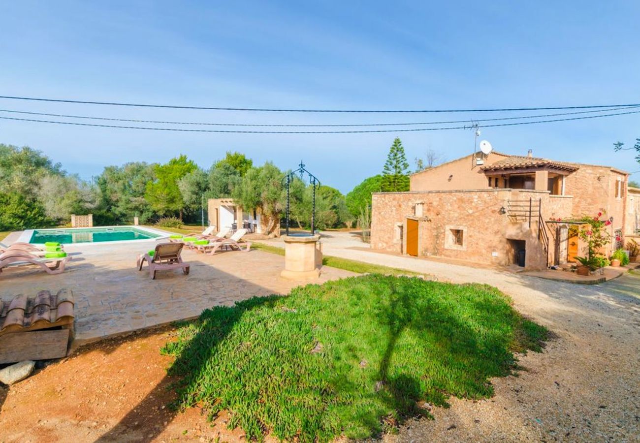 Country house in Santanyi - C293 Es Figueral by Mallorca Villa Selection