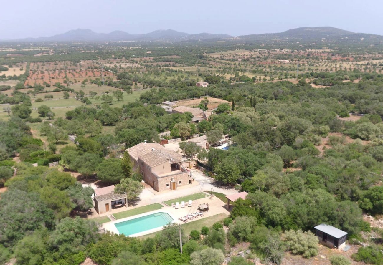 Country house in Santanyi - C293 Es Figueral by Mallorca Villa Selection