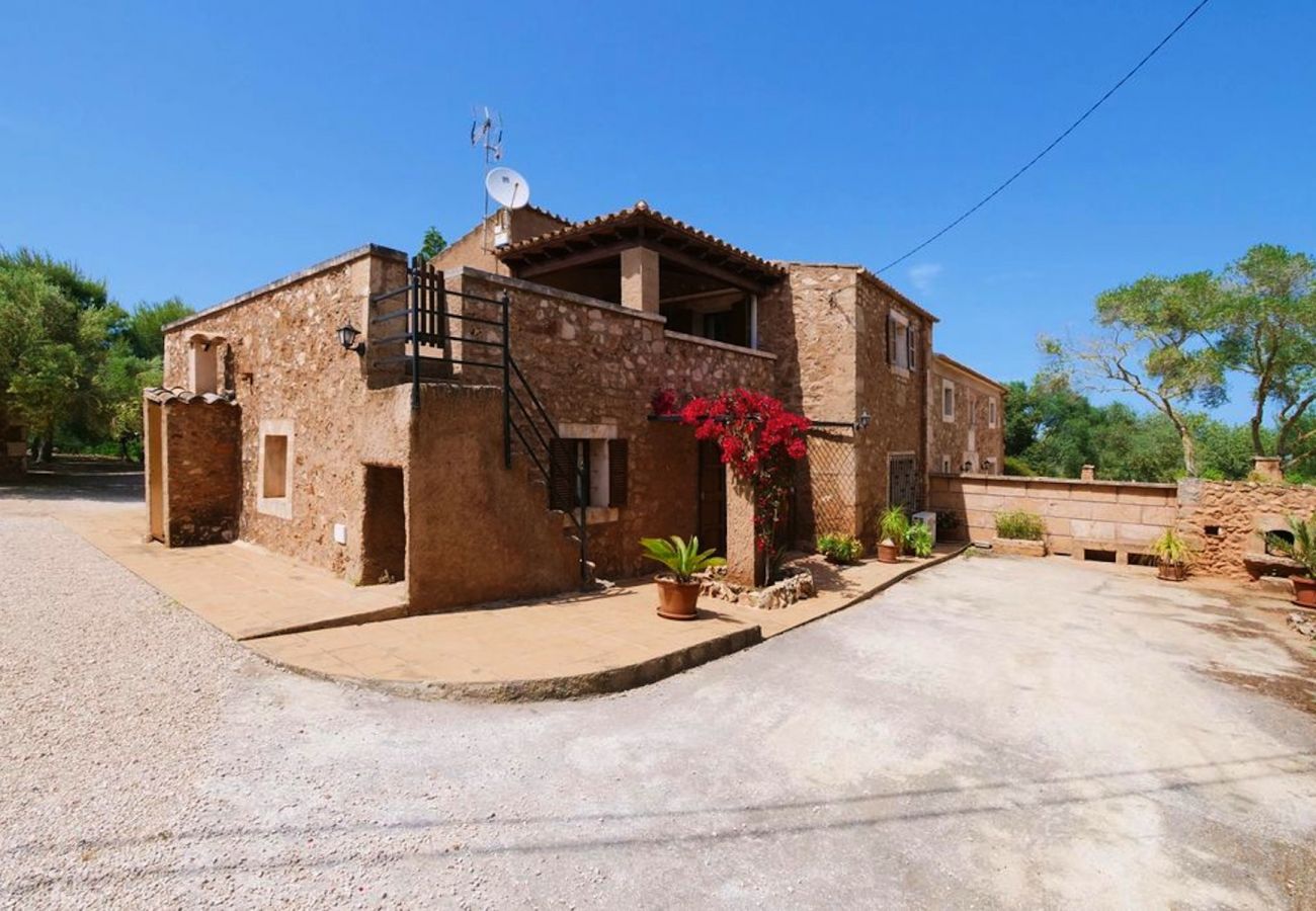 Country house in Santanyi - C293 Es Figueral by Mallorca Villa Selection