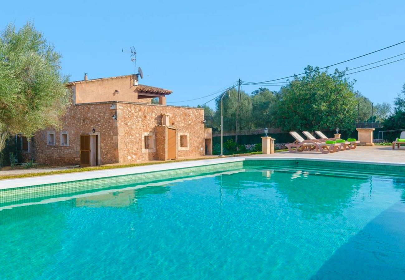 Country house in Santanyi - C293 Es Figueral by Mallorca Villa Selection