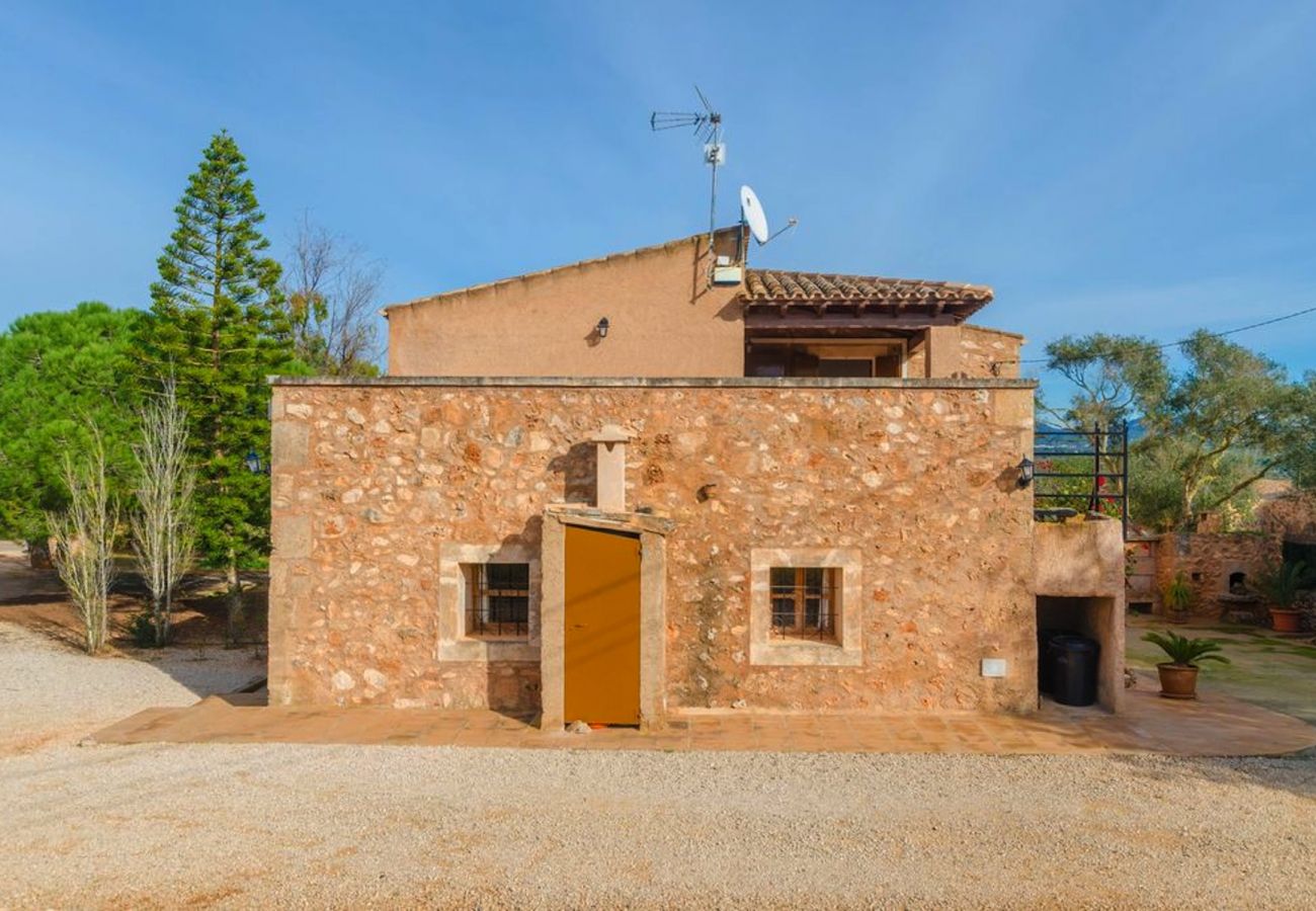 Country house in Santanyi - C293 Es Figueral by Mallorca Villa Selection
