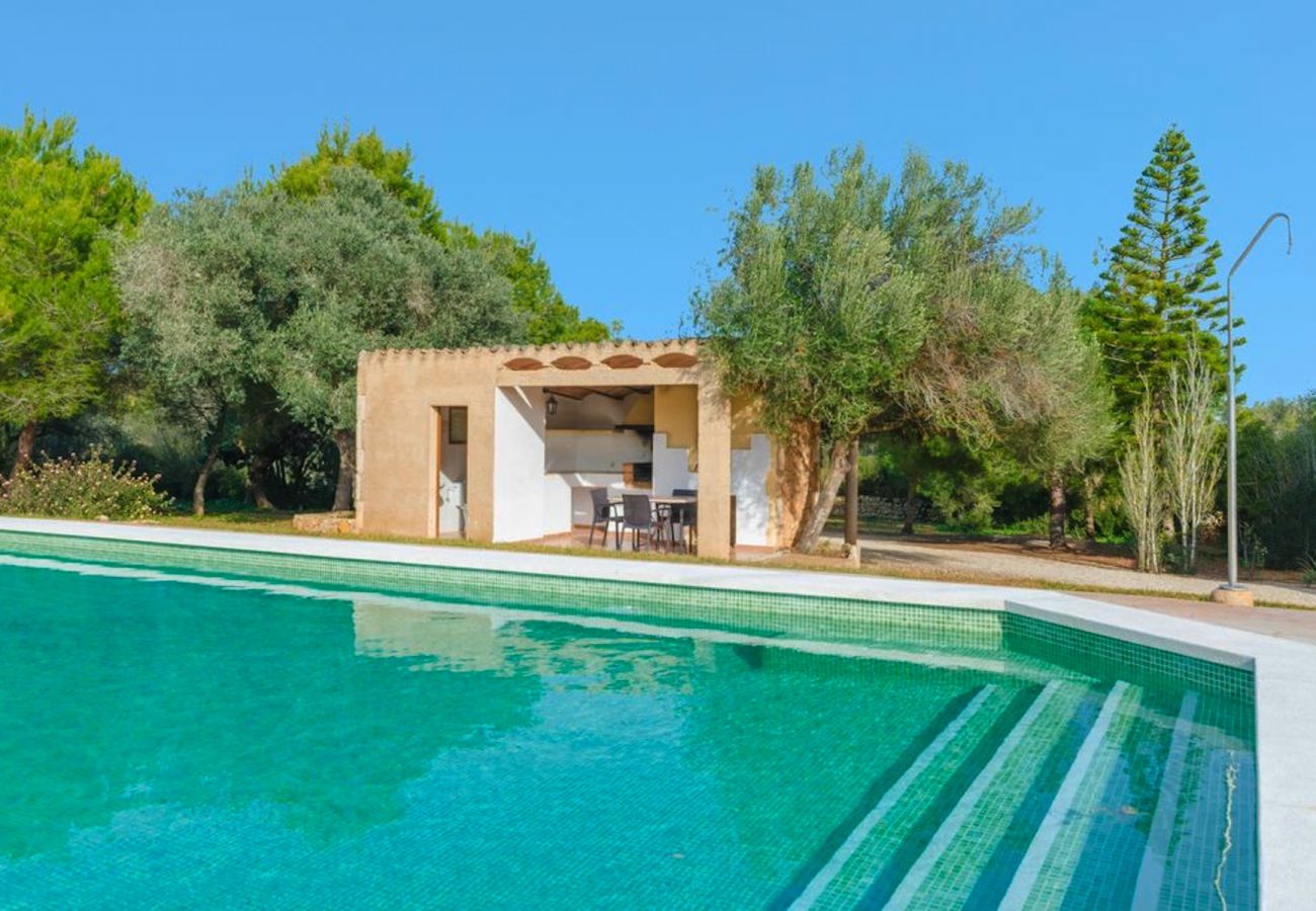 Country house in Santanyi - C293 Es Figueral by Mallorca Villa Selection