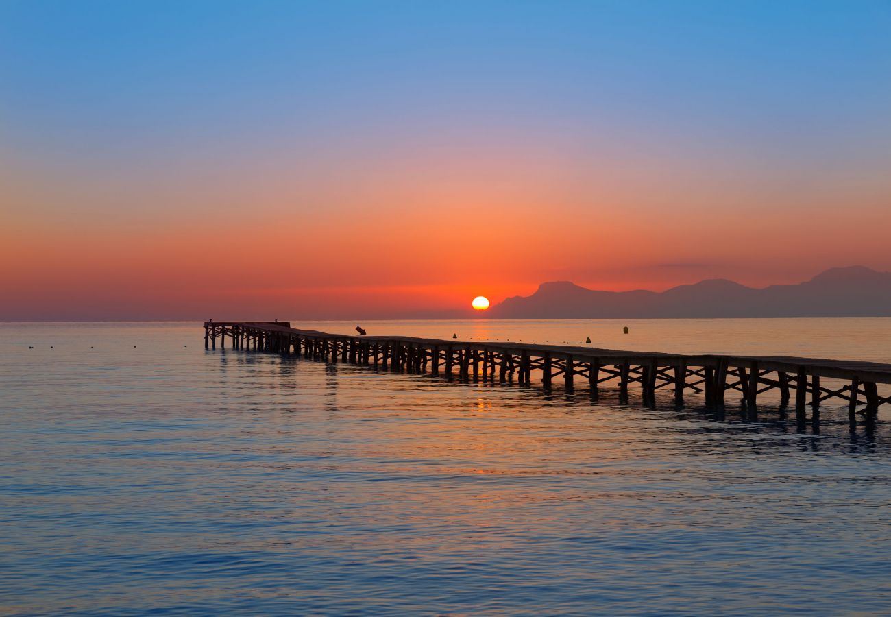 Villa in Alcudia - C299 Can Canto by Mallorca Villa Selection