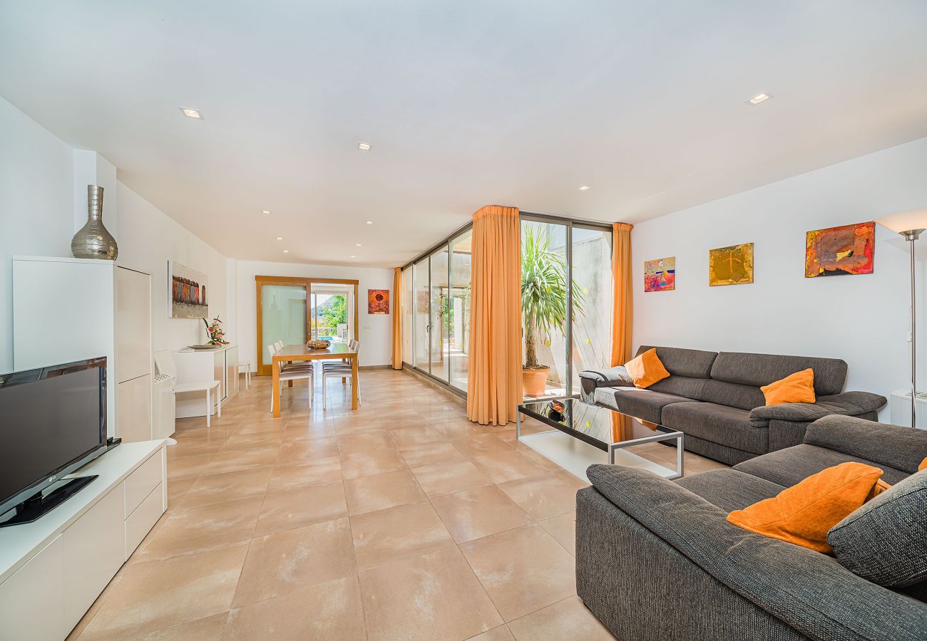 House in Pollensa / Pollença - CASA TORRES  Ref. POL01