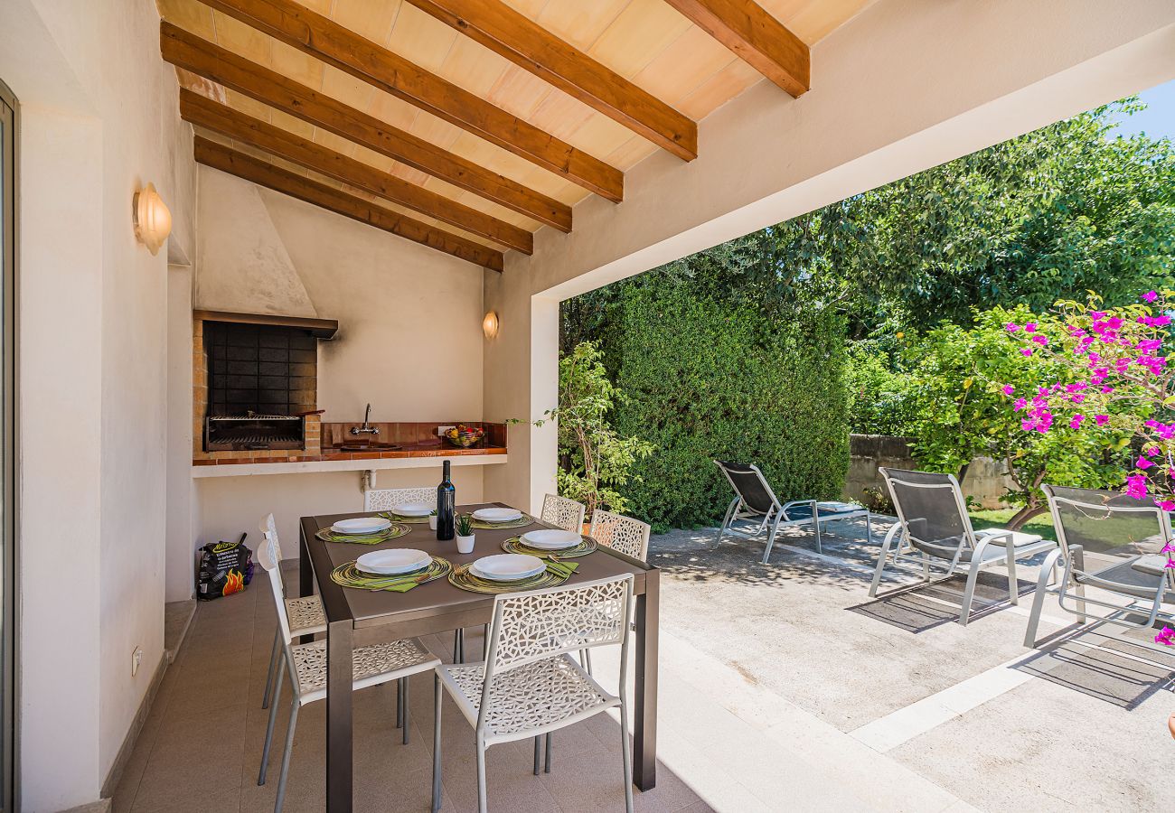House in Pollensa / Pollença - CASA TORRES  Ref. POL01
