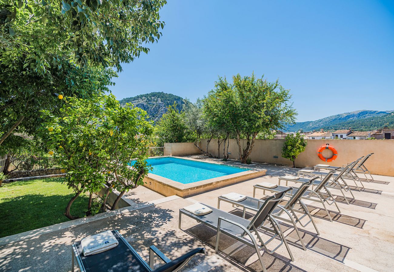 House in Pollensa / Pollença - CASA TORRES  Ref. POL01