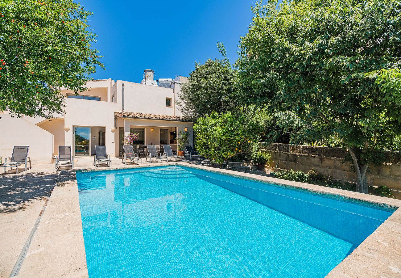 House in Pollensa / Pollença - CASA TORRES  Ref. POL01