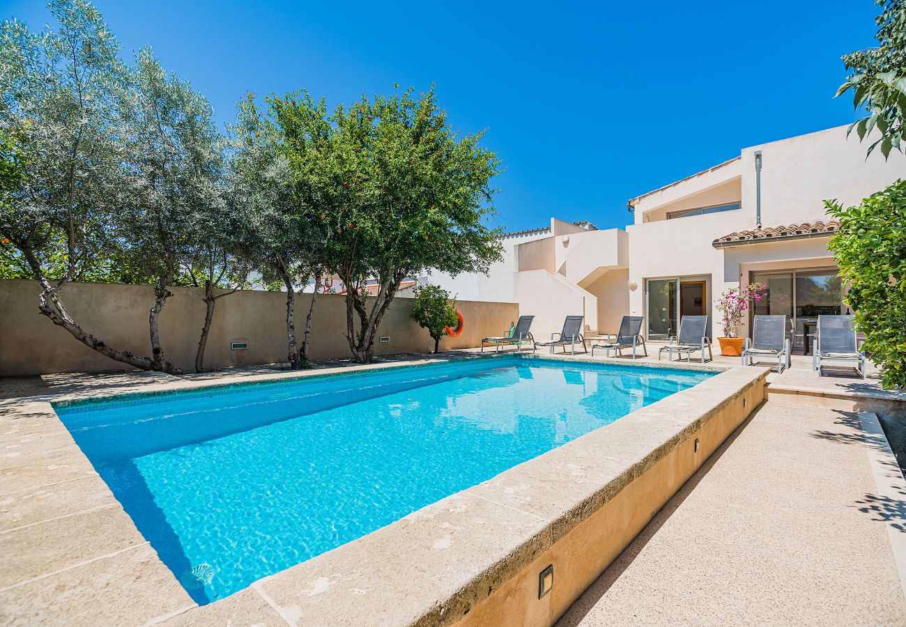 House in Pollensa / Pollença - CASA TORRES  Ref. POL01