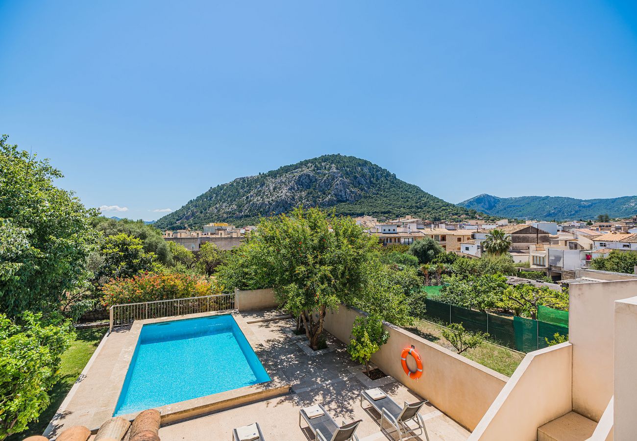 House in Pollensa / Pollença - CASA TORRES  Ref. POL01