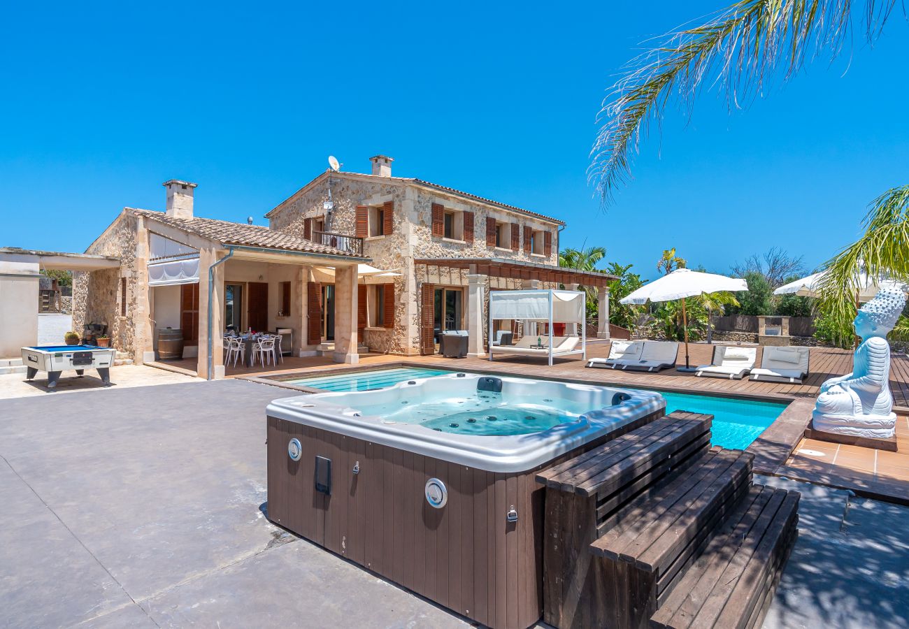Villa in Alcudia - C313 Can Oliva by Mallorca Villa Selection