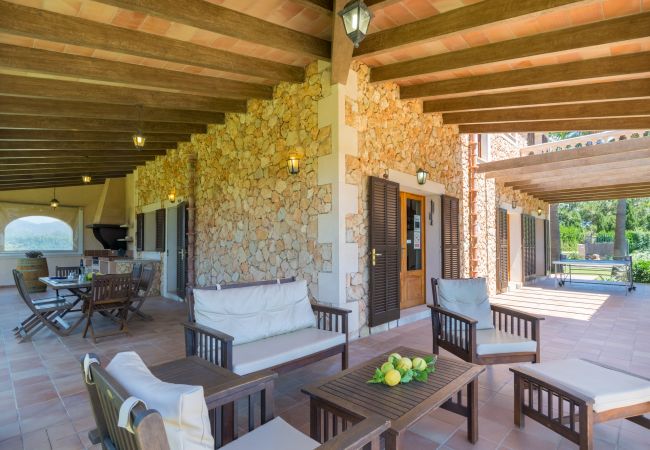 Villa in Felanitx - S'hort d'Or, Finca 5StarsHome Mallorca Villa in Felanitx - S'hort d'Or, Finca 5StarsHome Mallorca