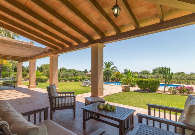 Villa in Felanitx - S'hort d'Or, Finca 5StarsHome Mallorca Villa in Felanitx - S'hort d'Or, Finca 5StarsHome Mallorca