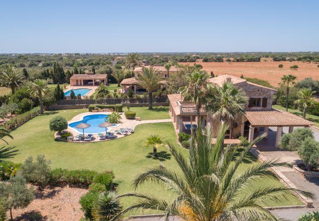 Villa in Felanitx - S'hort d'Or, Finca 5StarsHome Mallorca Villa in Felanitx - S'hort d'Or, Finca 5StarsHome Mallorca