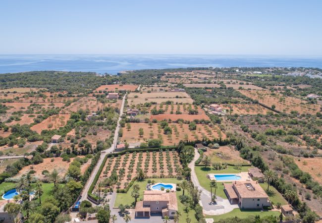 Villa in Felanitx - S'hort d'Or, Finca 5StarsHome Mallorca Villa in Felanitx - S'hort d'Or, Finca 5StarsHome Mallorca