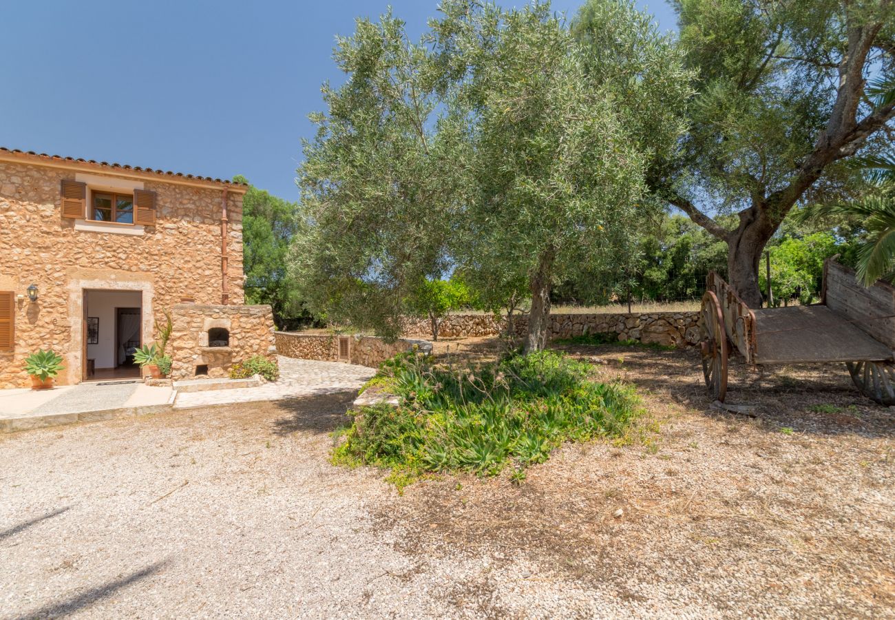 Villa in Sant Llorenç Des Cardassar - Can Amen, Finca 5StarsHome Mallorca