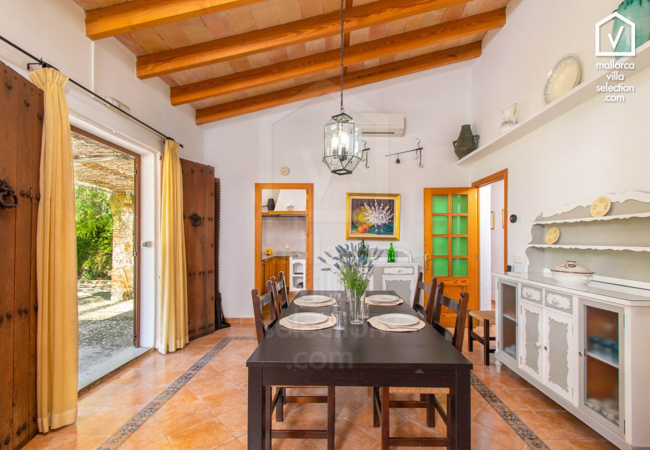 Country house in Alcudia - E323 Moli Den Fanals by Mallorca Villa Selection