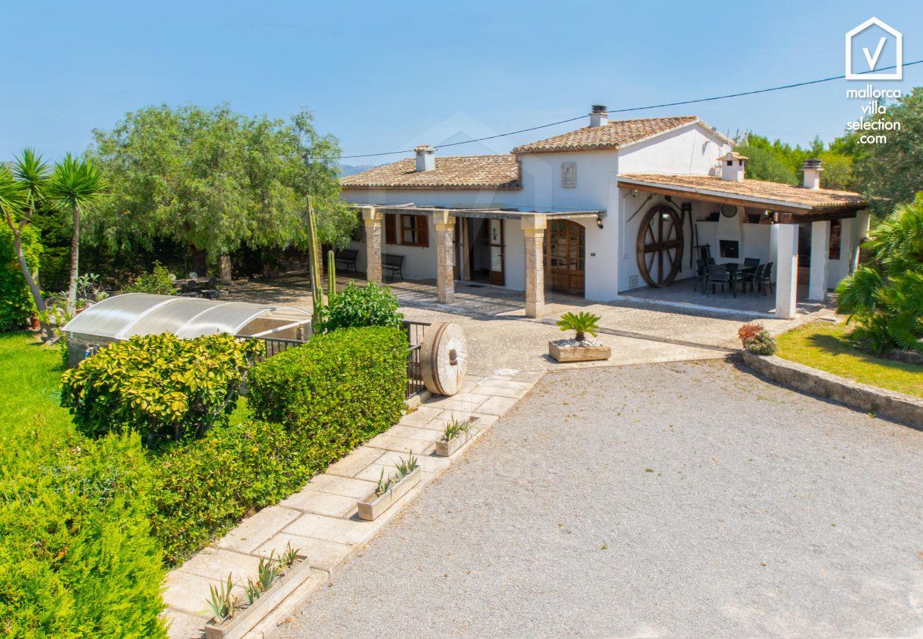 Country house in Alcudia - E323 Moli Den Fanals by Mallorca Villa Selection