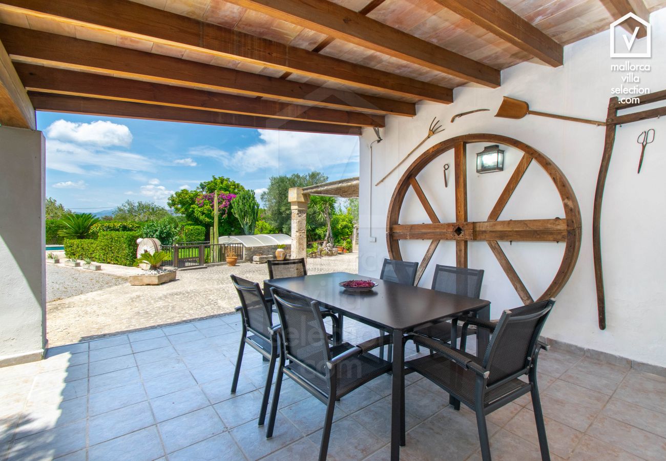 Country house in Alcudia - E323 Moli Den Fanals by Mallorca Villa Selection