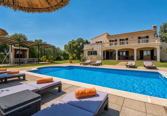 Country house in Muro - G324 Vela 1 by Mallorca Villa Selection