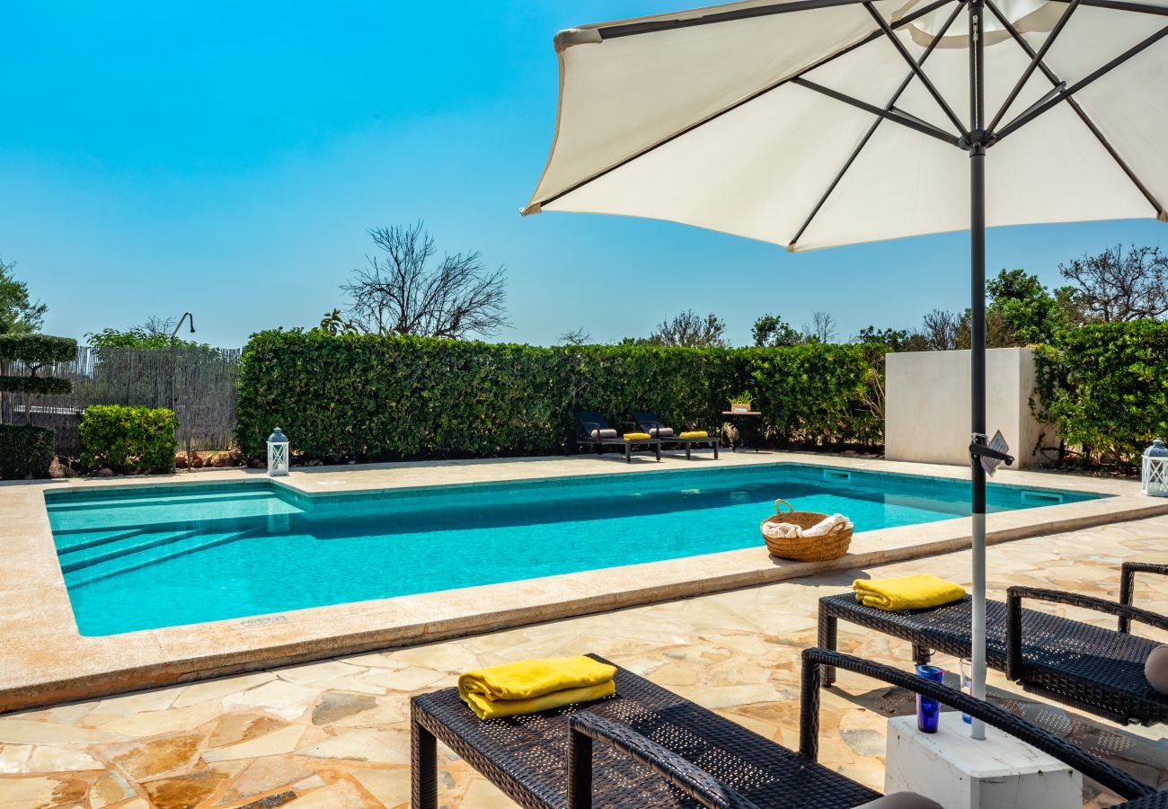 Country house in Can Picafort - C326 Carritx by Mallorca Villa Selection