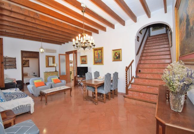 House in Sineu - 175 Casa Ca S'Escolà ETV/11898 by Mallorca Charme House in Sineu - 175 Casa Ca S'Escolà ETV/11898 by Mallorca Charme