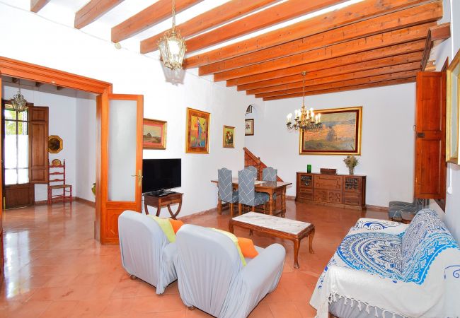 House in Sineu - 175 Casa Ca S'Escolà ETV/11898 by Mallorca Charme House in Sineu - 175 Casa Ca S'Escolà ETV/11898 by Mallorca Charme