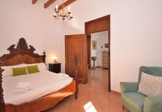 House in Sineu - 175 Casa Ca S'Escolà ETV/11898 by Mallorca Charme House in Sineu - 175 Casa Ca S'Escolà ETV/11898 by Mallorca Charme