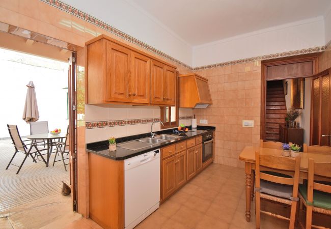 House in Sineu - 175 Casa Ca S'Escolà ETV/11898 by Mallorca Charme House in Sineu - 175 Casa Ca S'Escolà ETV/11898 by Mallorca Charme