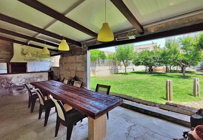 House in Sineu - 175 Casa Ca S'Escolà ETV/11898 by Mallorca Charme House in Sineu - 175 Casa Ca S'Escolà ETV/11898 by Mallorca Charme