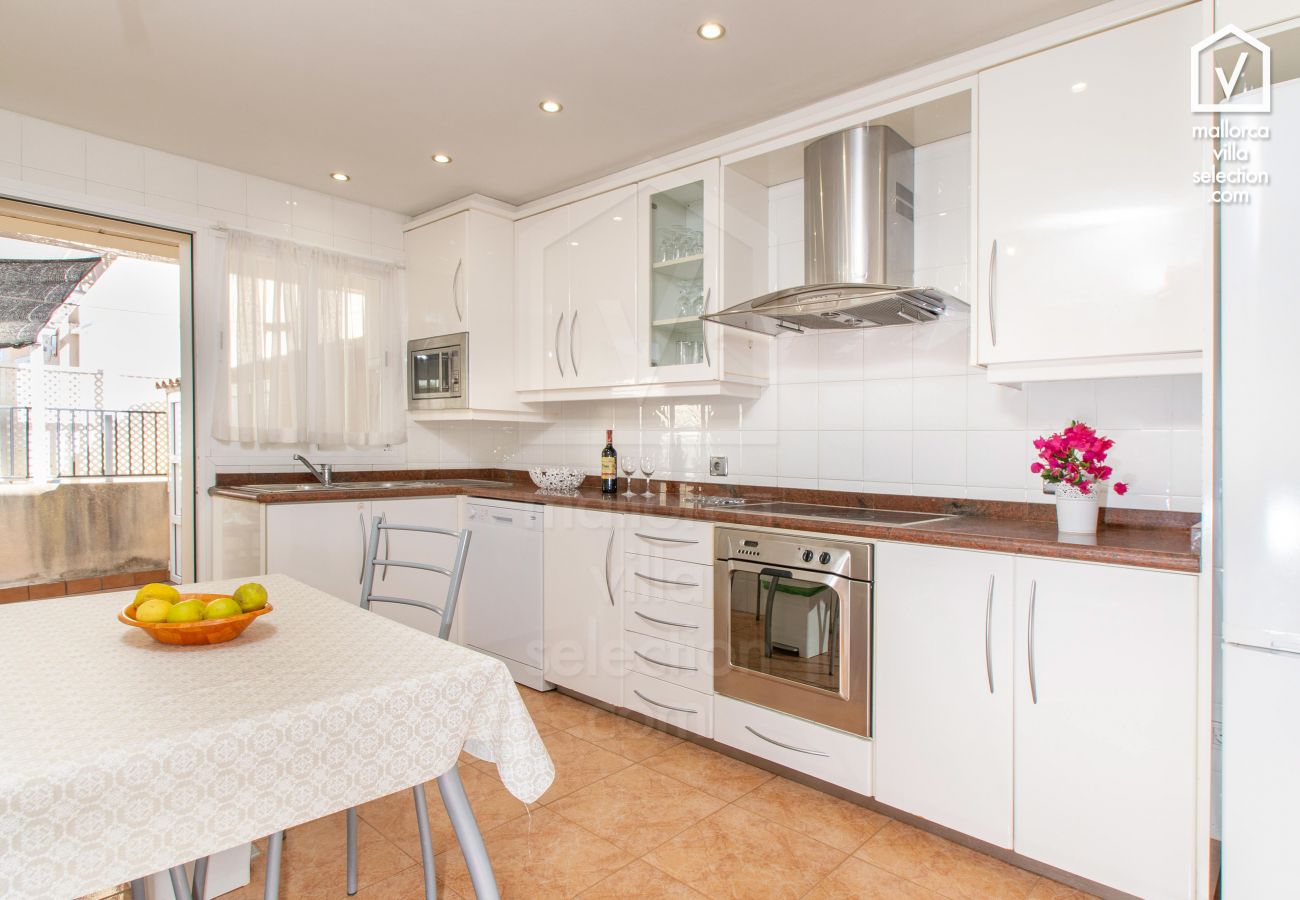 Townhouse in Alcudia - E327 Maristany by Mallorca Villa Selection