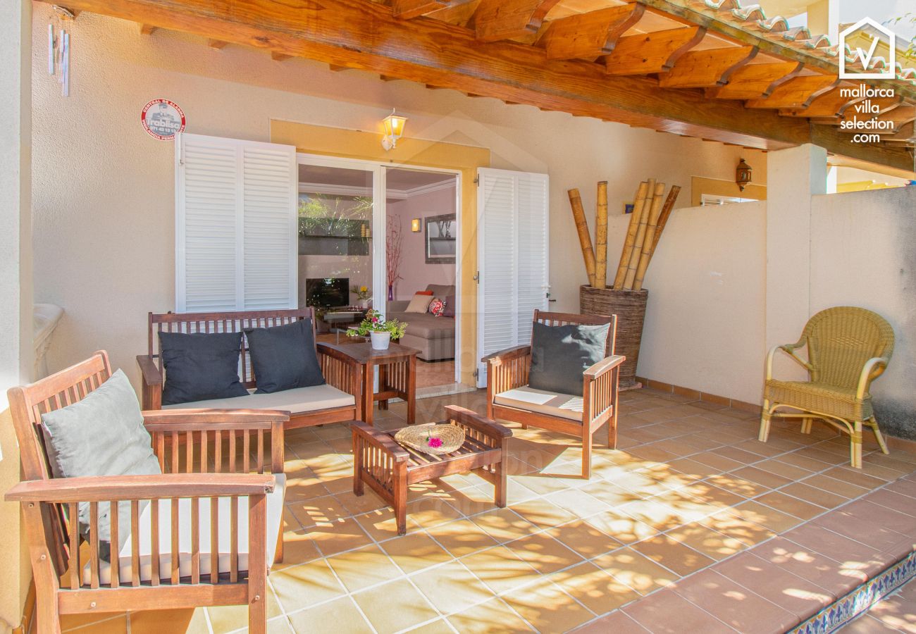 Townhouse in Alcudia - E327 Maristany by Mallorca Villa Selection