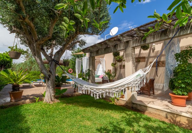 Villa in Playa de Muro - Content Playa, Villa 5StarsHome Mallorca Villa in Playa de Muro - Content Playa, Villa 5StarsHome Mallorca