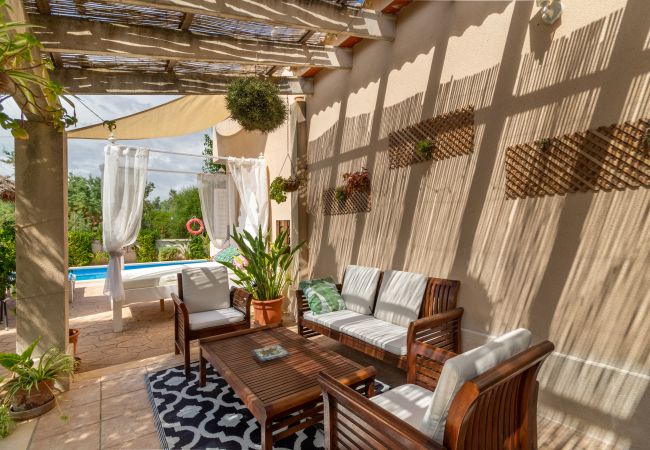 Villa in Playa de Muro - Content Playa, Villa 5StarsHome Mallorca Villa in Playa de Muro - Content Playa, Villa 5StarsHome Mallorca