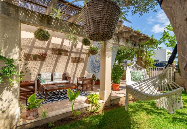 Villa in Playa de Muro - Content Playa, Villa 5StarsHome Mallorca Villa in Playa de Muro - Content Playa, Villa 5StarsHome Mallorca