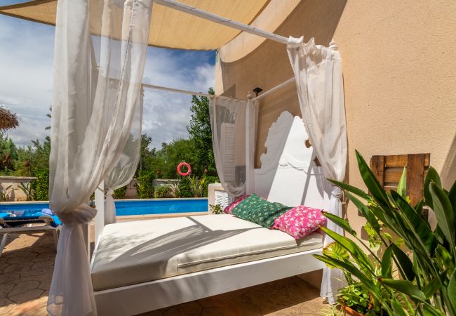 Villa in Playa de Muro - Content Playa, Villa 5StarsHome Mallorca Villa in Playa de Muro - Content Playa, Villa 5StarsHome Mallorca