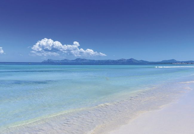 Villa in Playa de Muro - Content Playa, Villa 5StarsHome Mallorca Villa in Playa de Muro - Content Playa, Villa 5StarsHome Mallorca