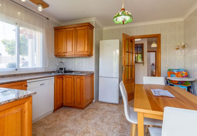 Villa in Playa de Muro - Content Playa, Villa 5StarsHome Mallorca Villa in Playa de Muro - Content Playa, Villa 5StarsHome Mallorca