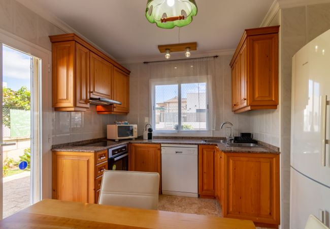 Villa in Playa de Muro - Content Playa, Villa 5StarsHome Mallorca Villa in Playa de Muro - Content Playa, Villa 5StarsHome Mallorca